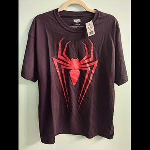 Marvel Spiderman graphic T-shirt